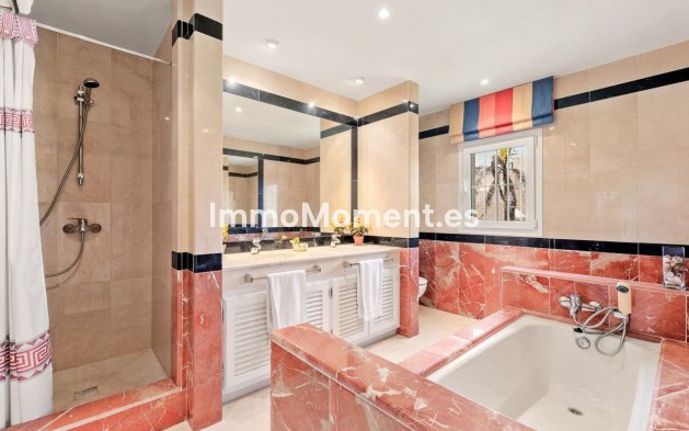 Reventa - Villa independiente - Marbella - Sierra Blanca