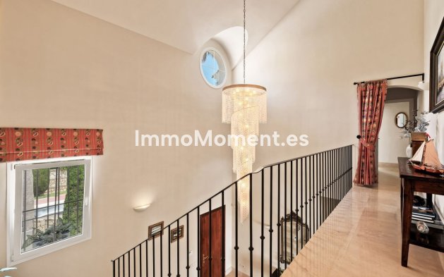 Reventa - Villa independiente - Marbella - Sierra Blanca