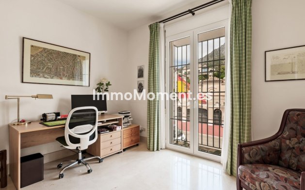 Reventa - Villa independiente - Marbella - Sierra Blanca
