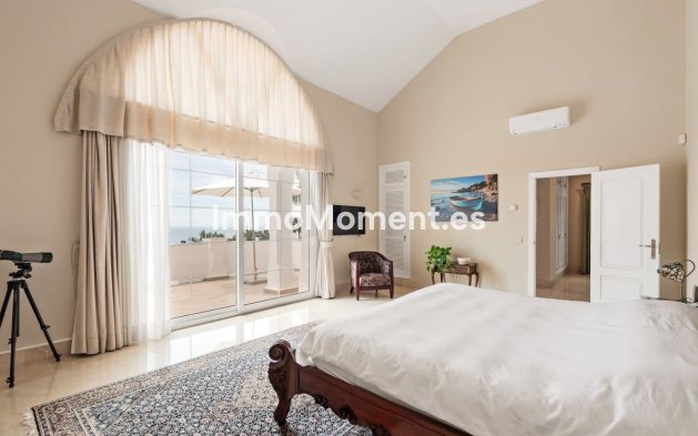 Reventa - Villa independiente - Marbella - Sierra Blanca
