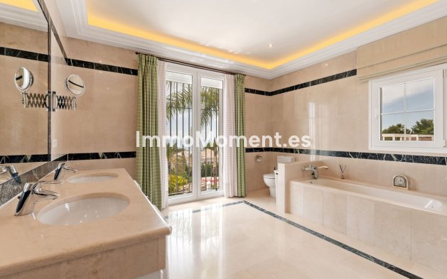 Reventa - Villa independiente - Marbella - Sierra Blanca