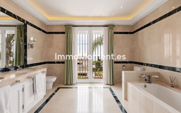 Reventa - Villa independiente - Marbella - Sierra Blanca