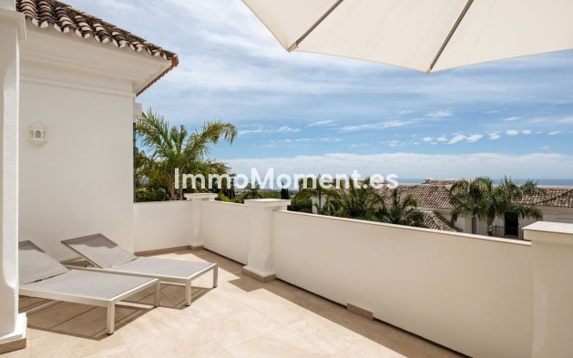 Reventa - Villa independiente - Marbella - Sierra Blanca