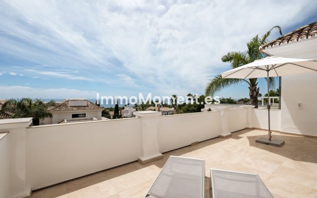 Reventa - Villa independiente - Marbella - Sierra Blanca