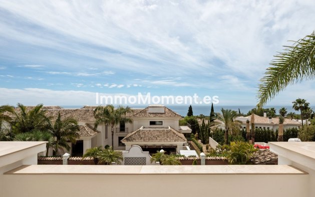 Reventa - Villa independiente - Marbella - Sierra Blanca