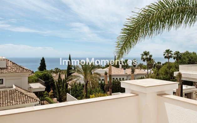 Reventa - Villa independiente - Marbella - Sierra Blanca