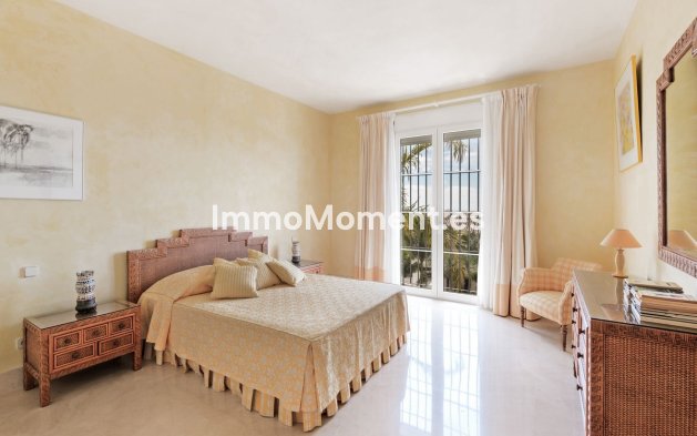 Reventa - Villa independiente - Marbella - Sierra Blanca