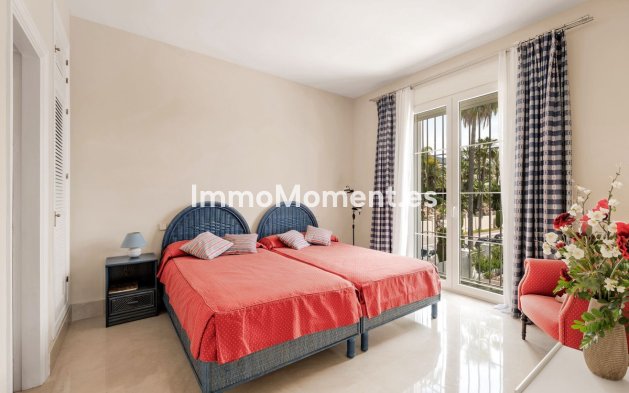 Reventa - Villa independiente - Marbella - Sierra Blanca
