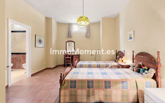 Reventa - Villa independiente - Marbella - Sierra Blanca