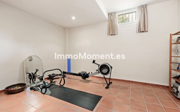 Reventa - Villa independiente - Marbella - Sierra Blanca