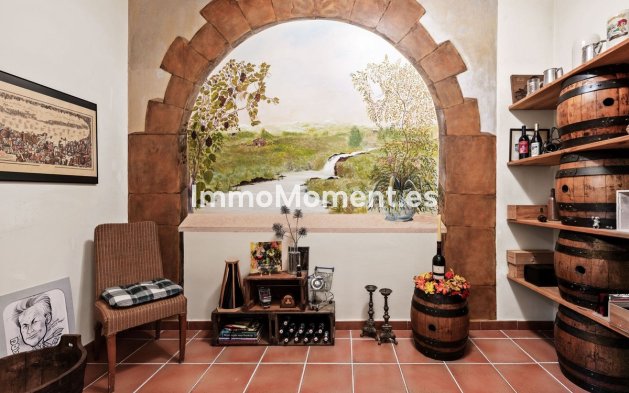 Reventa - Villa independiente - Marbella - Sierra Blanca