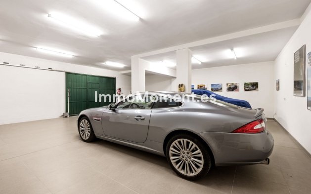 Reventa - Villa independiente - Marbella - Sierra Blanca