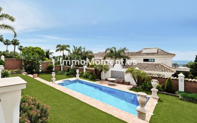 Reventa - Villa independiente - Marbella - Sierra Blanca