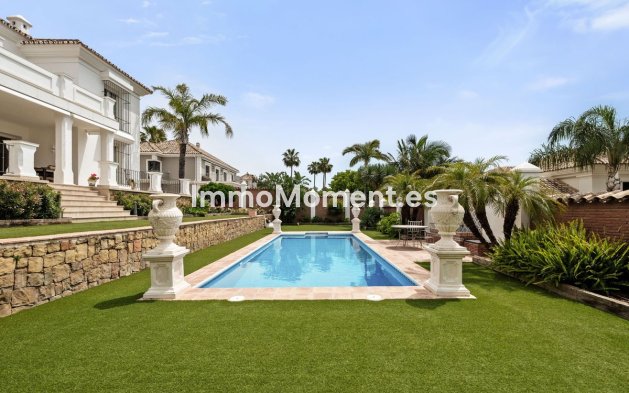 Reventa - Villa independiente - Marbella - Sierra Blanca