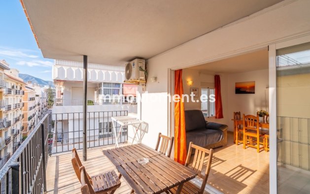 Wiederverkauf - Wohnung - Fuengirola - Fuengirola Centro