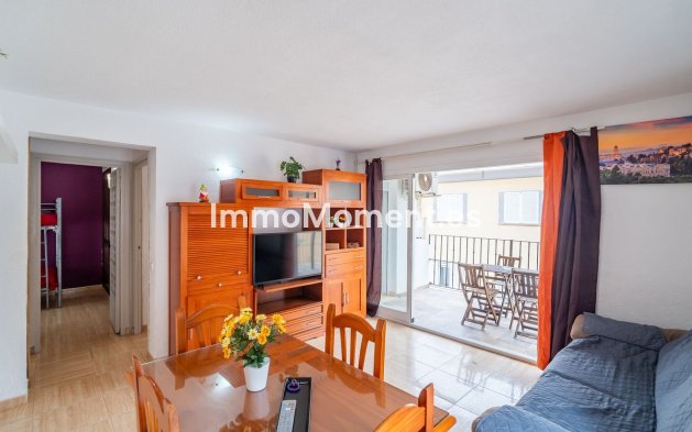 Wiederverkauf - Wohnung - Fuengirola - Fuengirola Centro