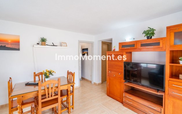 Wiederverkauf - Wohnung - Fuengirola - Fuengirola Centro