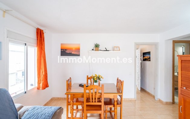 Wiederverkauf - Wohnung - Fuengirola - Fuengirola Centro