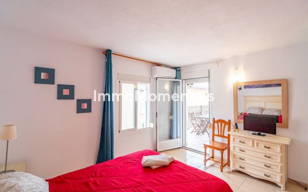 Wiederverkauf - Wohnung - Fuengirola - Fuengirola Centro