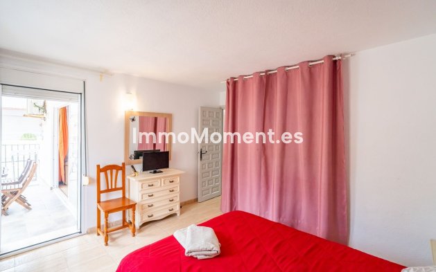 Wiederverkauf - Wohnung - Fuengirola - Fuengirola Centro