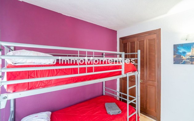 Wiederverkauf - Wohnung - Fuengirola - Fuengirola Centro