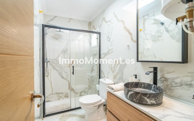 Wiederverkauf - Wohnung - Fuengirola - Fuengirola Centro