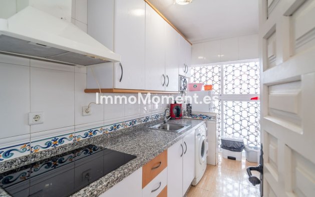 Wiederverkauf - Wohnung - Fuengirola - Fuengirola Centro