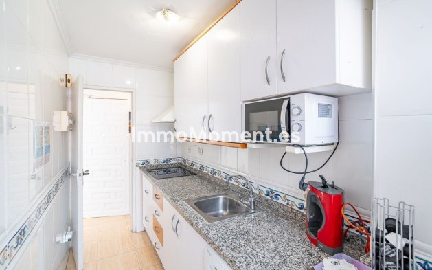 Wiederverkauf - Wohnung - Fuengirola - Fuengirola Centro