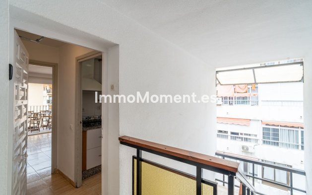 Wiederverkauf - Wohnung - Fuengirola - Fuengirola Centro