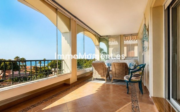 Wiederverkauf - Wohnung - Marbella - Elviria