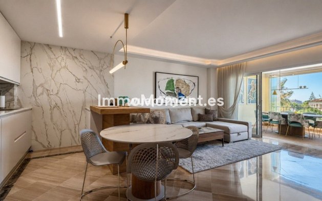 Wiederverkauf - Wohnung - Marbella - Elviria