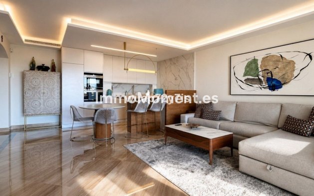 Wiederverkauf - Wohnung - Marbella - Elviria