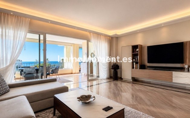 Wiederverkauf - Wohnung - Marbella - Elviria