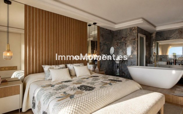 Wiederverkauf - Wohnung - Marbella - Elviria