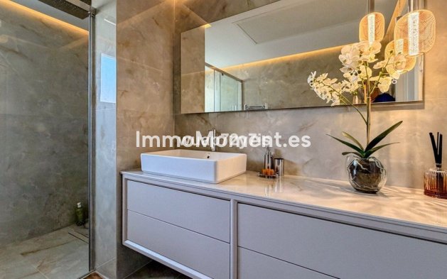 Wiederverkauf - Wohnung - Marbella - Elviria