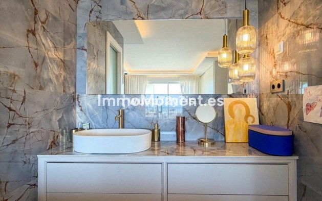 Wiederverkauf - Wohnung - Marbella - Elviria