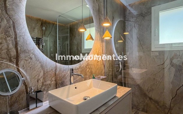 Wiederverkauf - Wohnung - Marbella - Elviria