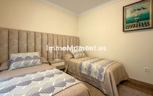 Wiederverkauf - Wohnung - Marbella - Elviria