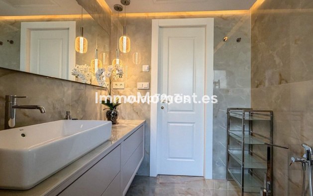 Wiederverkauf - Wohnung - Marbella - Elviria