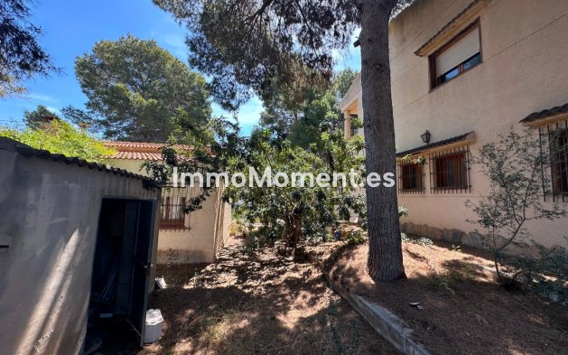 Bestaande woning - Vrijstaande villa - Torrevieja - Torrevieja Centro