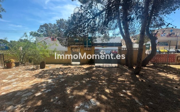 Bestaande woning - Vrijstaande villa - Torrevieja - Torrevieja Centro