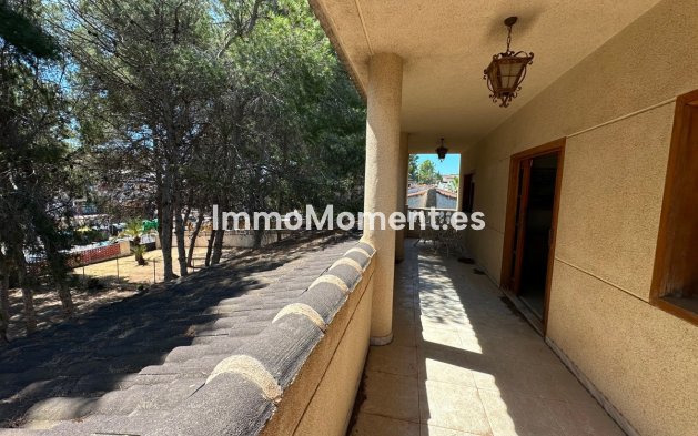 Bestaande woning - Vrijstaande villa - Torrevieja - Torrevieja Centro