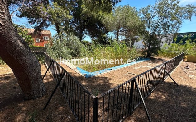 Bestaande woning - Vrijstaande villa - Torrevieja - Torrevieja Centro