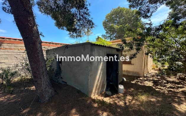 Bestaande woning - Vrijstaande villa - Torrevieja - Torrevieja Centro