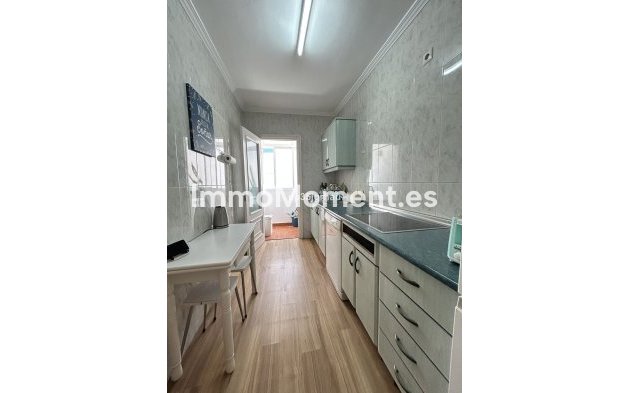 Revente - Appartement - Estepona  - Estepona Centro