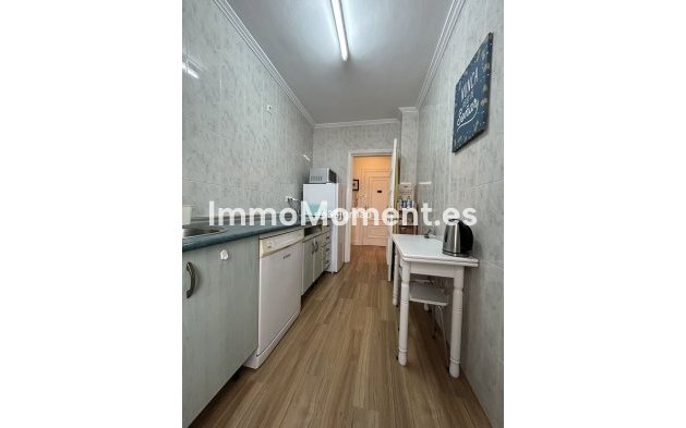 Revente - Appartement - Estepona  - Estepona Centro