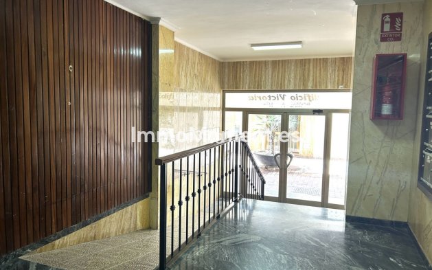 Revente - Appartement - Estepona  - Estepona Centro