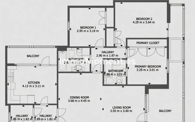 Resale - Apartment - Marbella - Marbella Centro