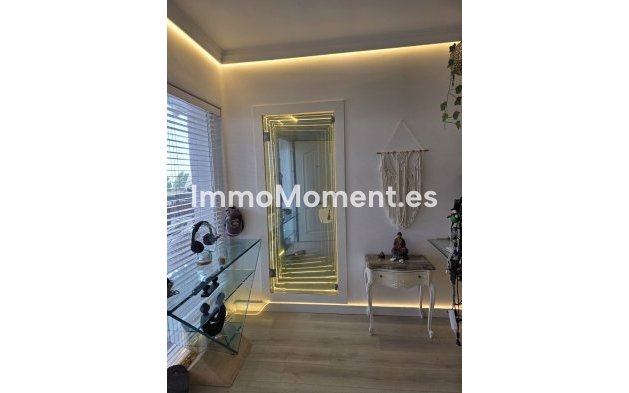 Resale - Detached villa - Marbella - Hacienda Las Chapas