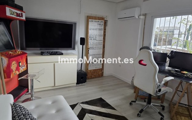 Resale - Detached villa - Marbella - Hacienda Las Chapas